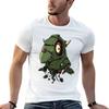 Broken Robot Tshirt Plus Size Outdoor Casual Top