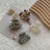 Luxury Korean Minimalist Acetate Claw Hair Clip for Women