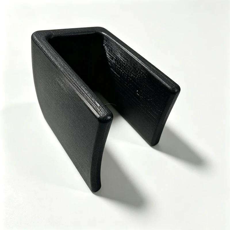 3D Printed Yoga Mat Storage Clip, Non-Slip Mat Fastener, Home Fitness Mat Storage and Tightening Bracket