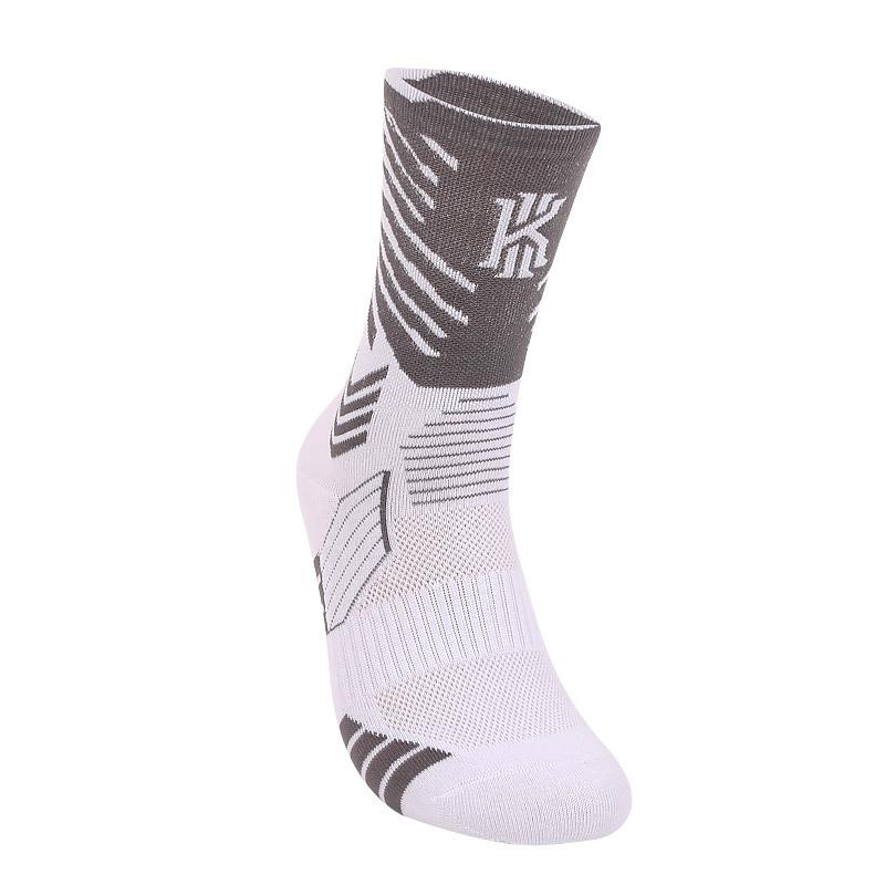 2023 Men's Elite High Tube Basketball Socks - Spring/Summer Mid-Calf Trend, Combed Cotton