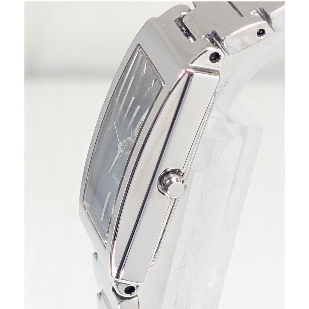 Used CITIZEN xC Solar Ladies Secondary Battery Replaced Working Item R-20
