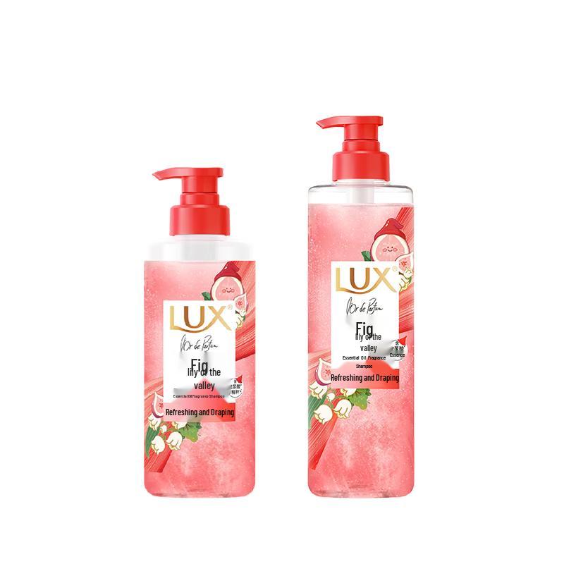 LUX Fig & Lily of the Valley Long-Lasting Fragrance Shampoo Set