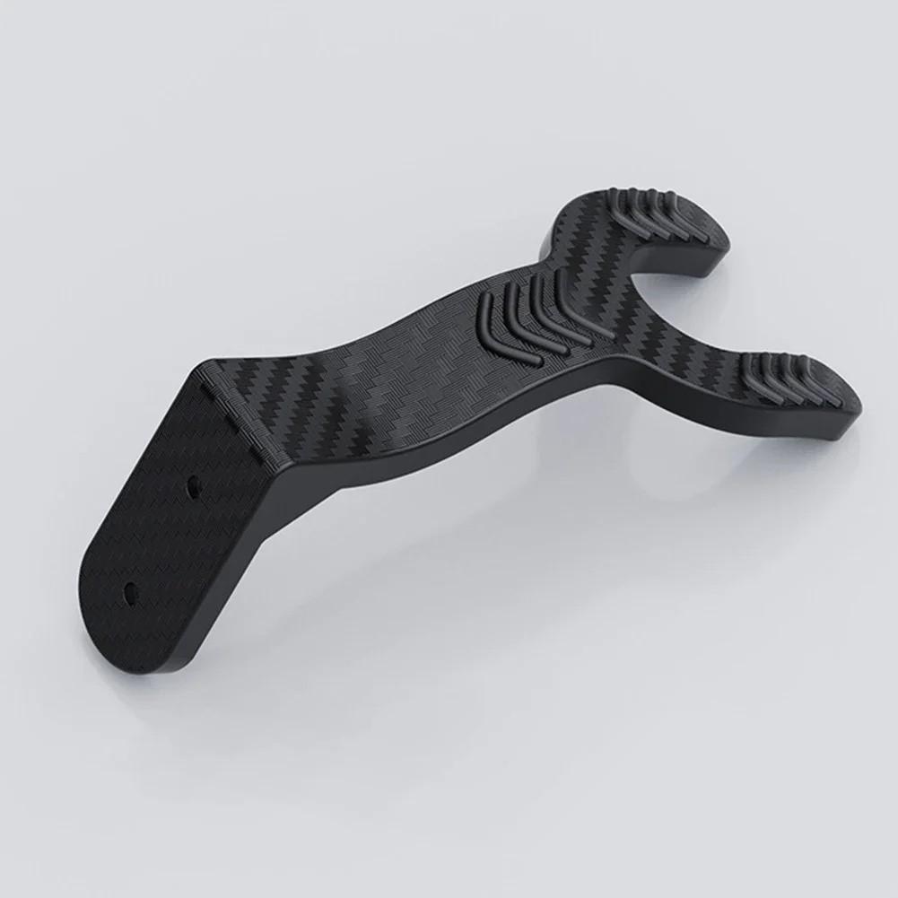Helmet Hook Bracket Motorcycle Helmet Rack Wall Mount Holder