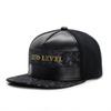 New Letter Embroidery Baseball Hats New Unisex Hip Hop Breathable Personal Sunshade Mesh Versatile Street Fashion Trucker Caps