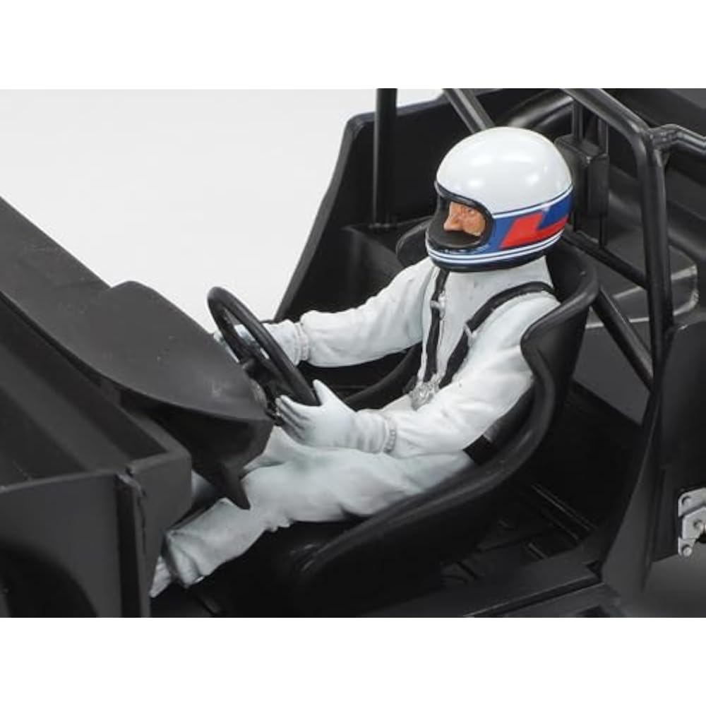 Tamiya 1/20 Grand Prix Collection Series No. 71 Porsche 935 Vaillant Model 20071