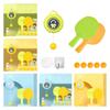 Pp Material Children's Eye Correction And Hand-eye Coordination Training Ping Pong Trainer