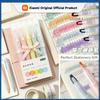 Xiaomi 5-25 Colors/Set Double Unique Window Tip Highlighter Pen Double Head Pastel Color Highlighters Marker School Stationery Supplies