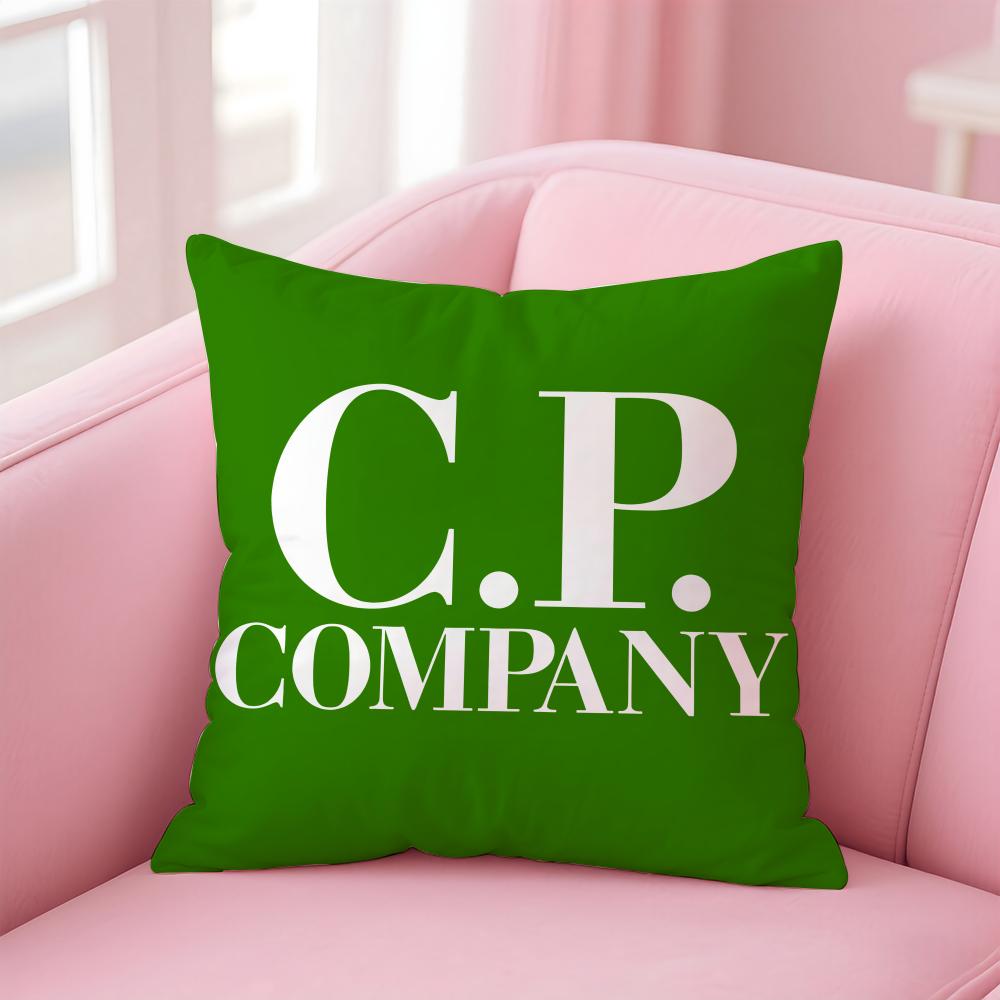 C-C.P. CompanyS Cushion Cover Home & Car Multi-Scene Pillow Cover - Reversible, Soft & Durable for Daily Use