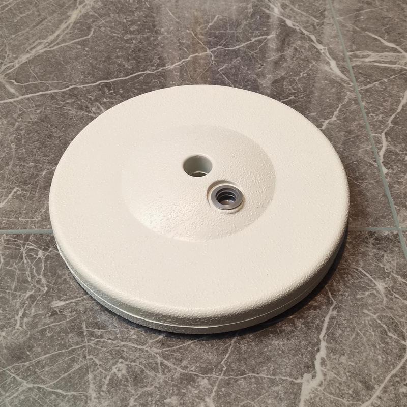 Plastic Water-Filled Base for Balloon Arch Decoration