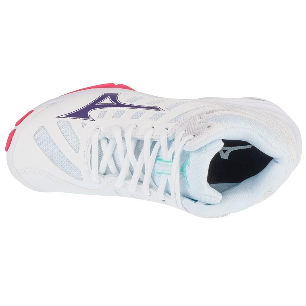 Sports Shoes Mizuno white Wave Voltage 2