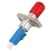 LC Male to ST Female Fiber Optic Adapter Connector Single Mode Adapter Converter