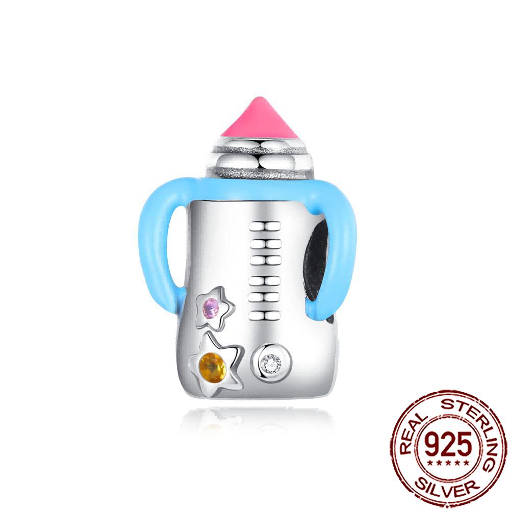 Новые Подвески Медь Фрукты Еда Бокал Галбургер Кофейная Чашка Бусины Подходят к Оригинальному Браслету Ожерелью DIY Украшения