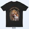Lion of Judah and Lamb Yahuah Yahusha T-Shirt