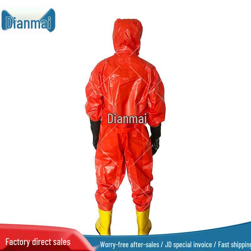 Demai FFF01 Lightweight Chemical Protective Suit