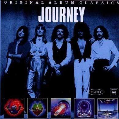 Original Album Classics by Journey