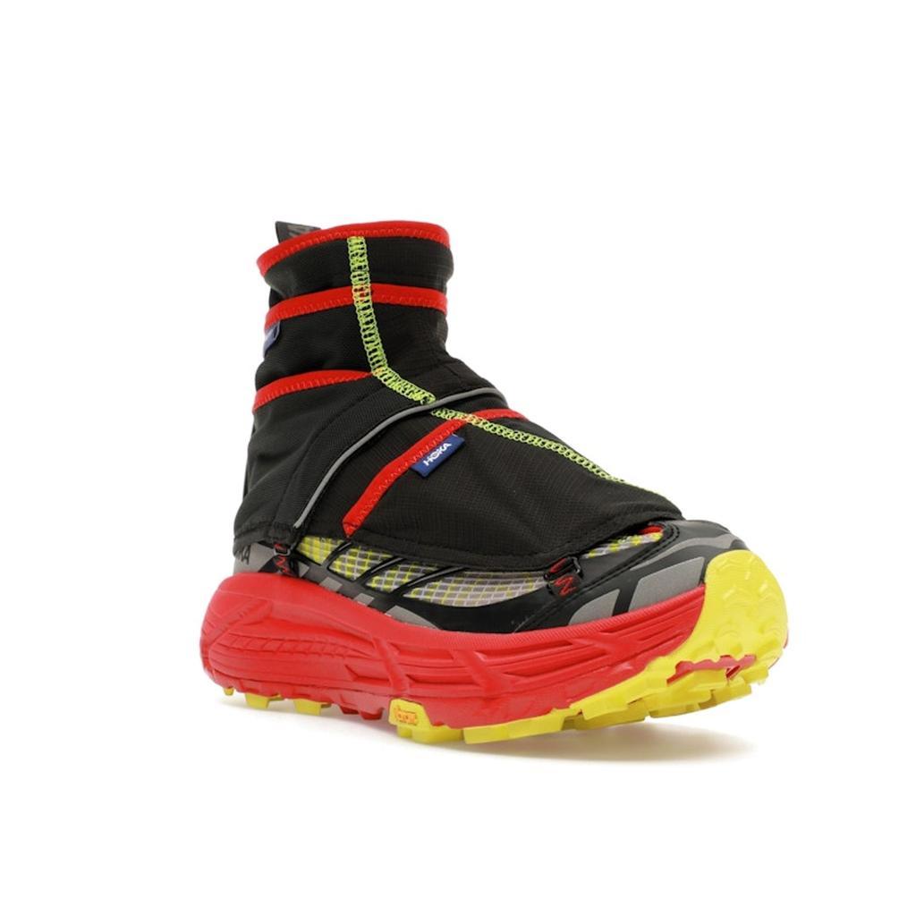 Nicole McLaughlin X HOKA Mafate Three2 High Risk Unisex Sneakers Red 1153931-HRK