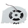 Game Cooling Fan Replacement 3‑Pin Connector for Sony PS4 Slim  Cuh‑2015a  Cuh‑20xx  PS4 Pro