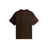 Kith Quinn Tee Confection Men Tops Brown KHM030945-275