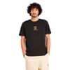 Timberland Mens Stacked Logo T-Shirt