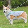 French Bulldog Dog Cooling Vest for Small Medium Dogs Summer Pet Clothes Harness Schnauzer Shiba Inu Jacket Mascotas Clothing