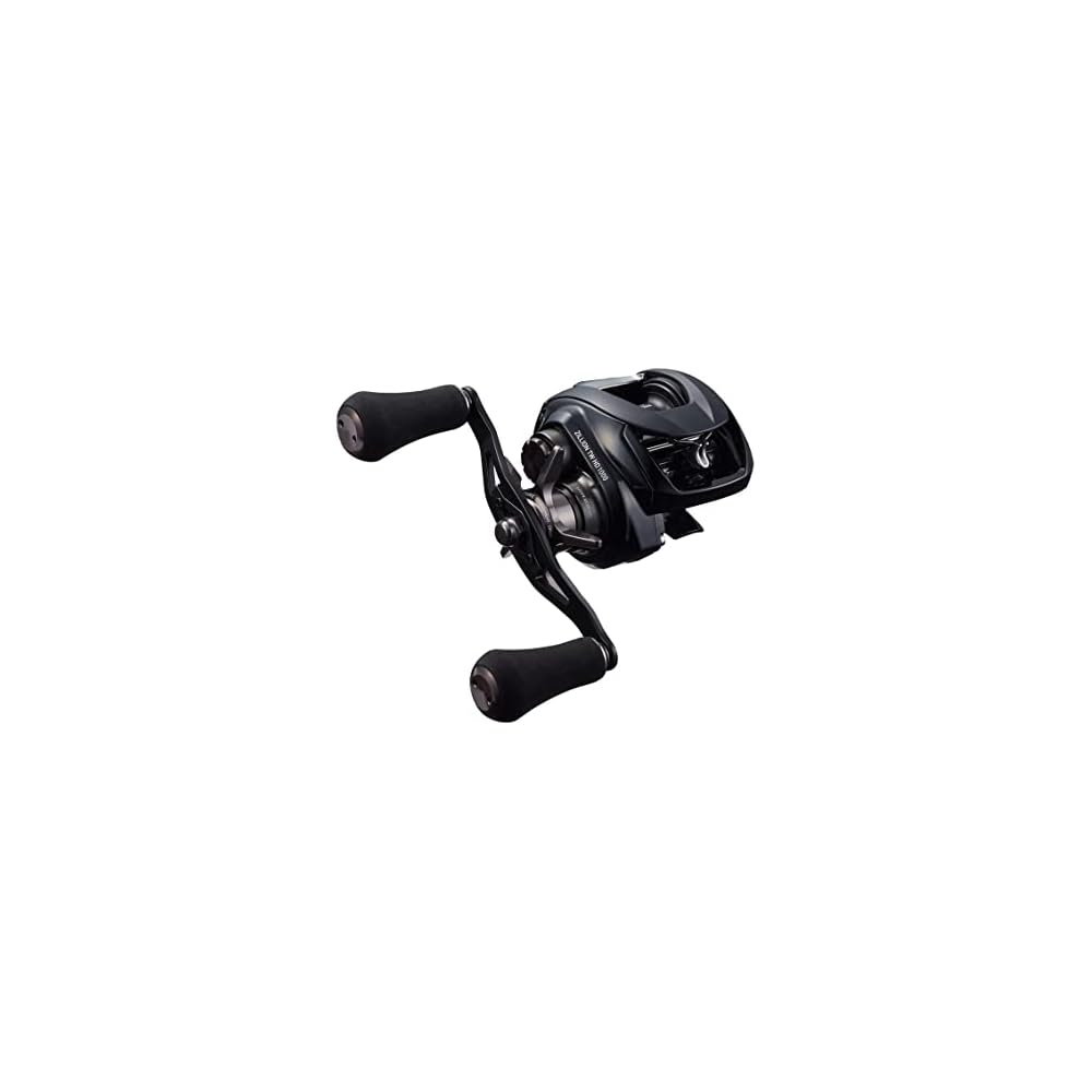 Daiwa Zillion TW HD 1000H Baitcasting Reel for Black Bass Fishing Lightweight Durable Design