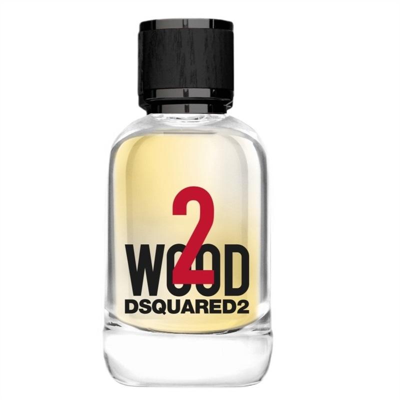 Dsquared2 Wood Men's Eau De Toilette, 50ml