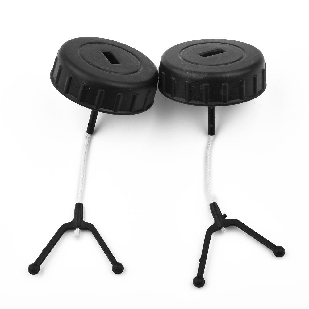 Tank Fuel Cap Covers Oil Lids Replacement Outdoor Equipment Parts Useful