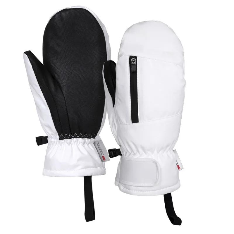 Mănuși de iarnă pentru snowboard, schi, impermeabile, rezistente la vânt, mențin căldura, mănuși ultralight pentru snowboard, mănuși pentru riding pe zăpadă, mențin căldura