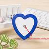 Heart-Shaped LED Night Light with Sensor