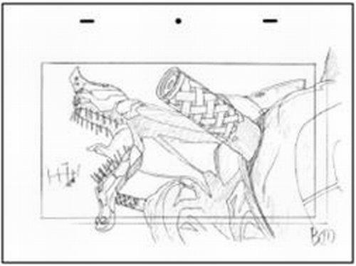 Evangelion: 2.0 You Can (Not) Advance Animation Original Art Collection" (Volume 2) ([Variety])