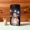Love Is The Name -Sofia Carson Phone Case For iPhone17,16,15,14,13,12Plus,Pro Max,XS,5G Soft Silicone Black Cover