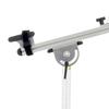 MINOURA Race Stand RS-1850 Thru-Axle Bike Maintenance Stand with Carrying Bag Silver Anodized Width = 850 mm Depth = 750 mm
