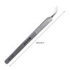 Sturdy Tweezers Electronics Precision Tweezer Perfect for Micro Soldering Mobile Phone Repair and Crafting Projects