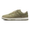 Nike Scarpe da Ginnastica Sneakers Dunk Low Prm Neutral Olive da Donna DV7415-200