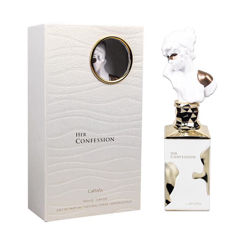 Lattafa Confession Perfume for Her & His - Middle Eastern Fragrance