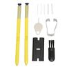 2Pcs Stylus Pen for Touch Screens Phone Stylus Pens Replacement for Galaxy Note 9 with 5 Replaceable