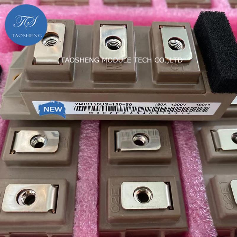 1PCS 2MBI150U4A-120-50 2MBI150US-120-50 2MBI150VA-120-50 150A1200V IGBT Module