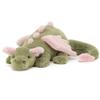 Sky Flying Dragon Plush Toy Rainbow Snow Dragon Gift For Kids And Teens