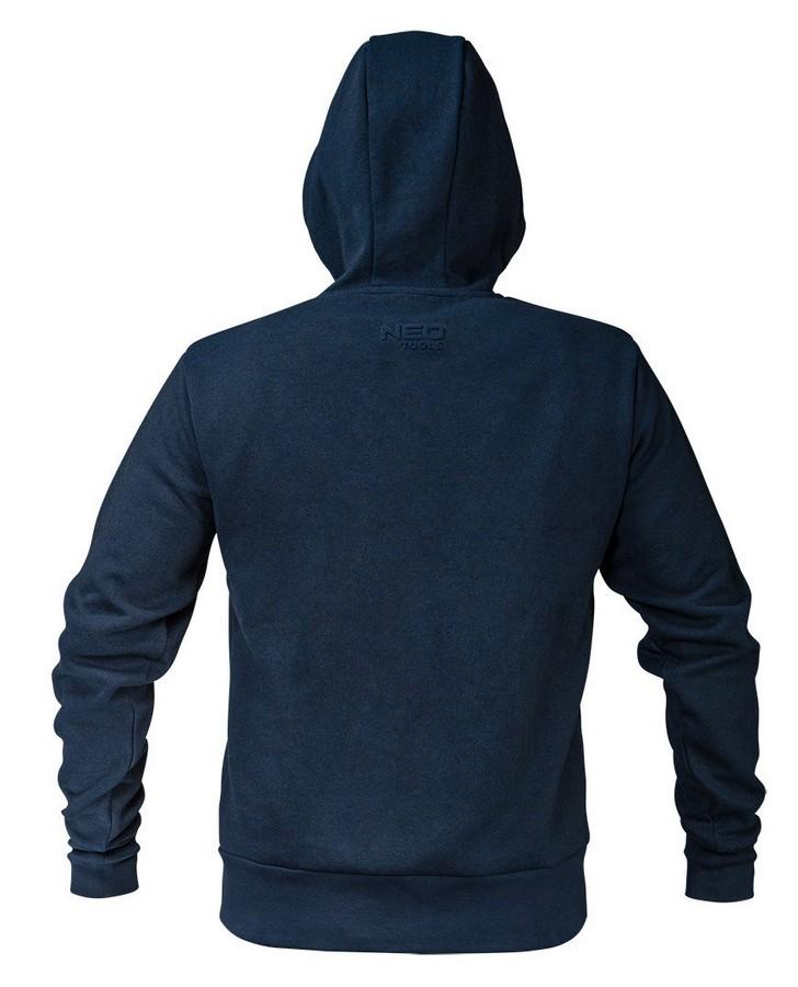 Premium Double-Layer Work Sweatshirt Size M - T N81-511-M