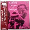 LP ieraksts CLIFFORD BROWN - Ar stīgu instrumentiem BT1327 MERCURY 1974 Japāna Obi Džezs Lietots