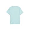 Nike Comfortable Fashionable Simple Versatile Short Sleeve T-Shirt Men Tops Light-Blue AR5005-474