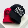 Baseball Stitching Embroidered Letterings Alphabet Street Urban Style School Old Vintage Women  Men For Neutral Gender Fresh Caps Peaked Hats