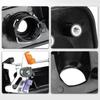 Rear Tailgate Handle Back Door Handle for Toyota Tundra 2007 2008 2009 2010 2011 2012 2013 Texture Black 69090-0C050 690900C050
