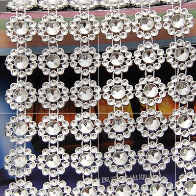 Charm Diamond Diamond Mesh Ribbon Mesh Rhinestone Mesh Diamond Wedding Wrap Silver Bling Party Mesh Ribbon Rhinestone Ribbon Wedding Wrap Ribbon