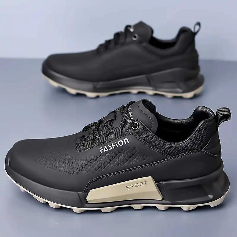 Fashion Spring Ecoleather For A Man Flats Sneakers Shoes Shoes Men Basketball Sports Sapa Foot-wear Beskete Basket Funny Trending