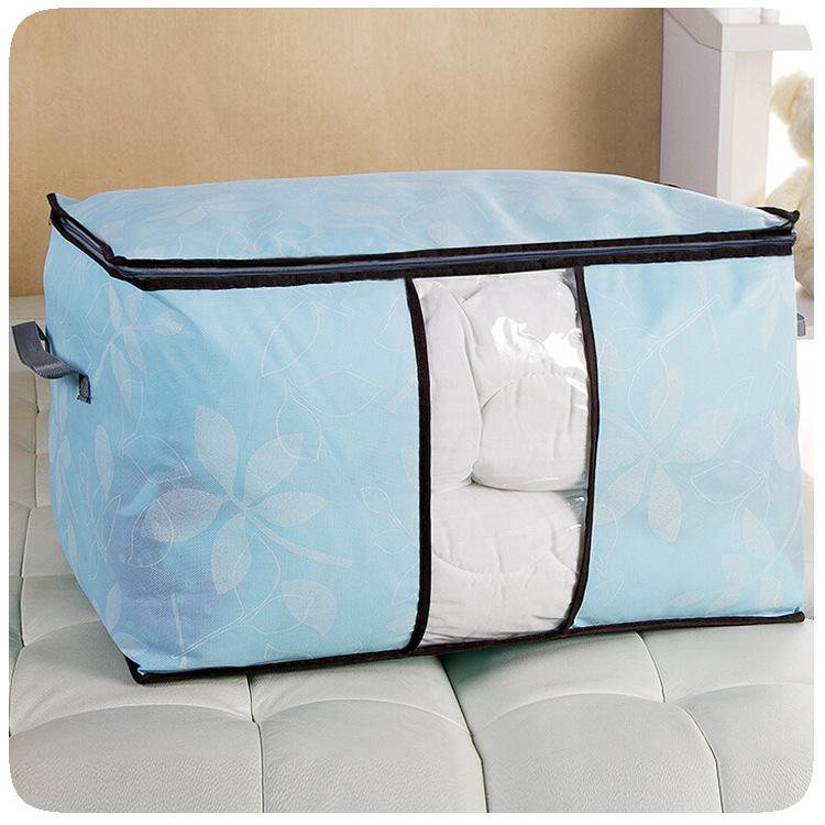 Non-woven Quilt Storage Bag Clothing Storage Bag Clothing Duffel Bag Storage Bag Quilt Moving Storage Bag