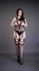 Le Desir - Bodystocking Suspender Plus Size