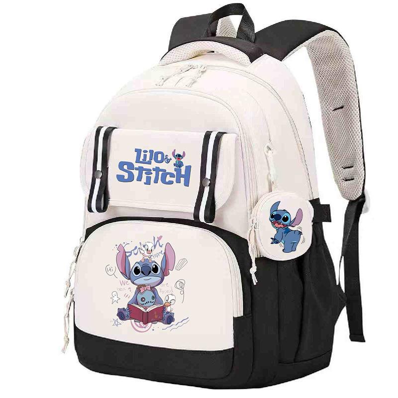 Interstellar Backpack Peripheral Children's Backpack Macaron Color School Bag Reduce the Burden On Junior High School Students