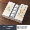 Forbidden City merchandise master tea cup gift box tea cup set to send elders company annual meeting high-end practical souvenir