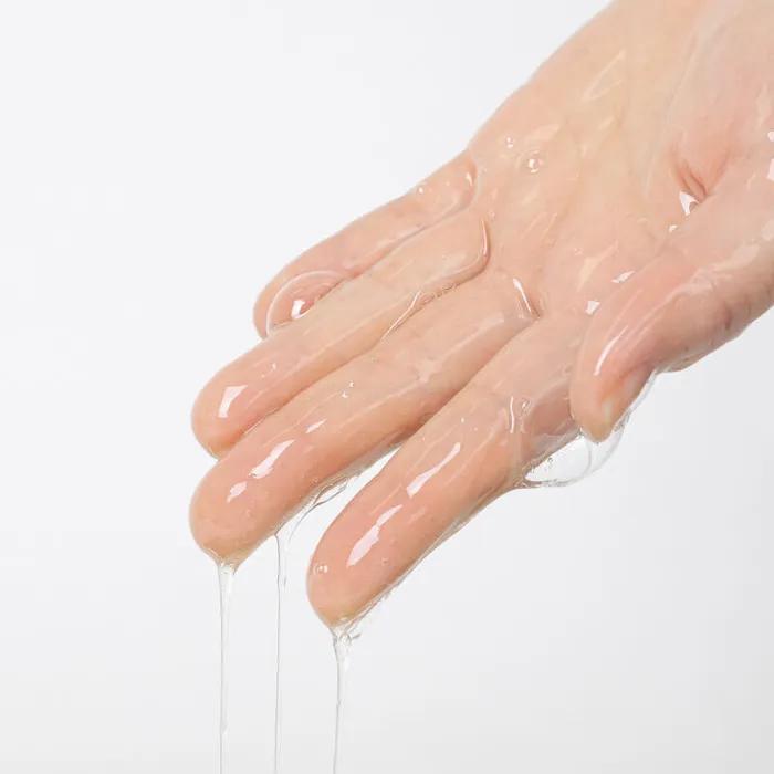 Officina Naturae Gentle Vegan Protein Shampoo - For Dry Damaged Hair 200ml